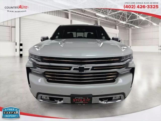 used 2022 Chevrolet Silverado 1500 car, priced at $42,500