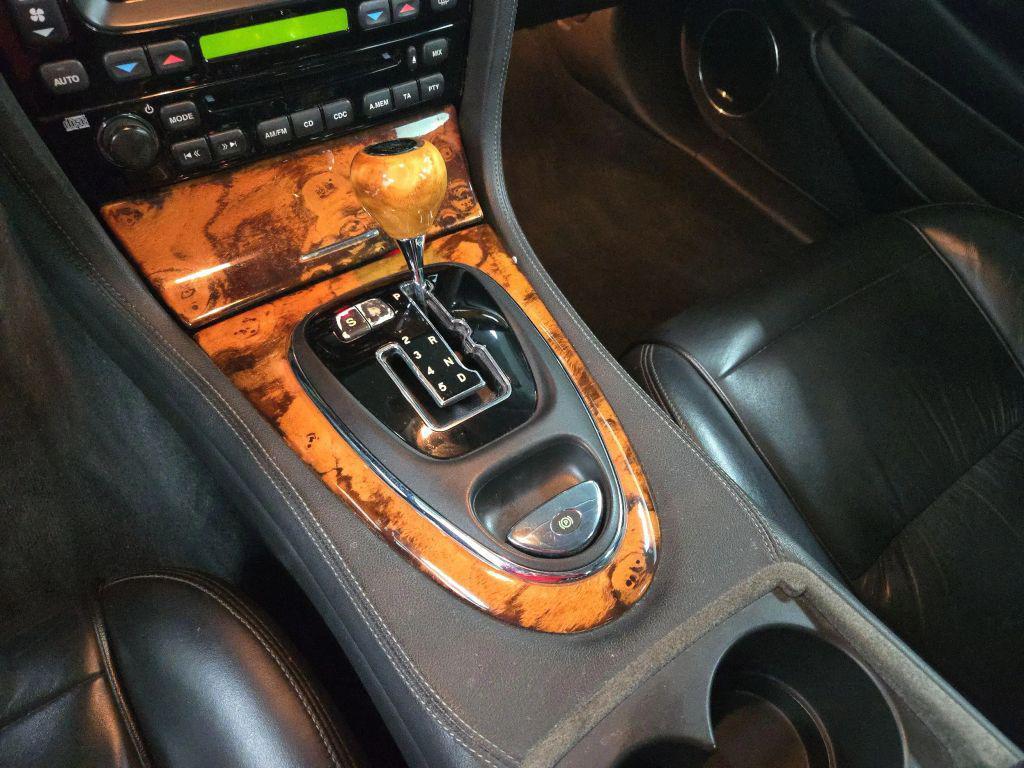 used 2007 Jaguar XJ car, priced at $12,999