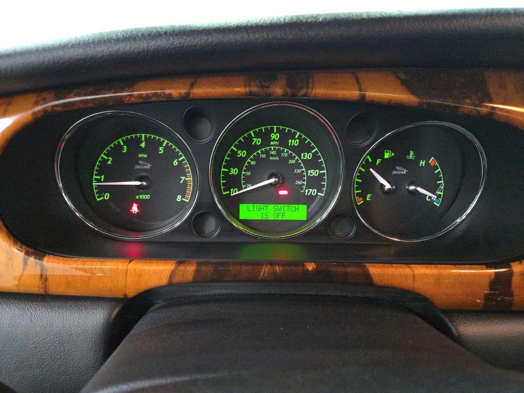 used 2007 Jaguar XJ car, priced at $12,999