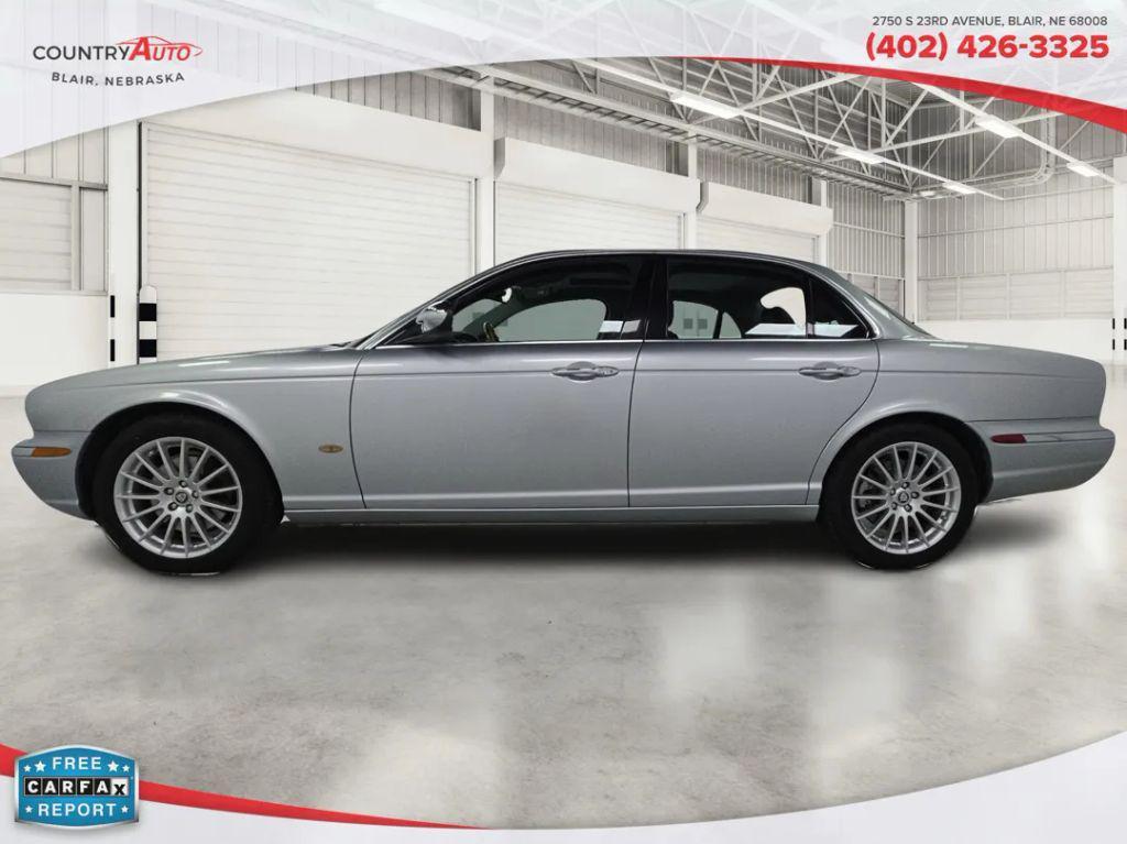 used 2007 Jaguar XJ car, priced at $12,999