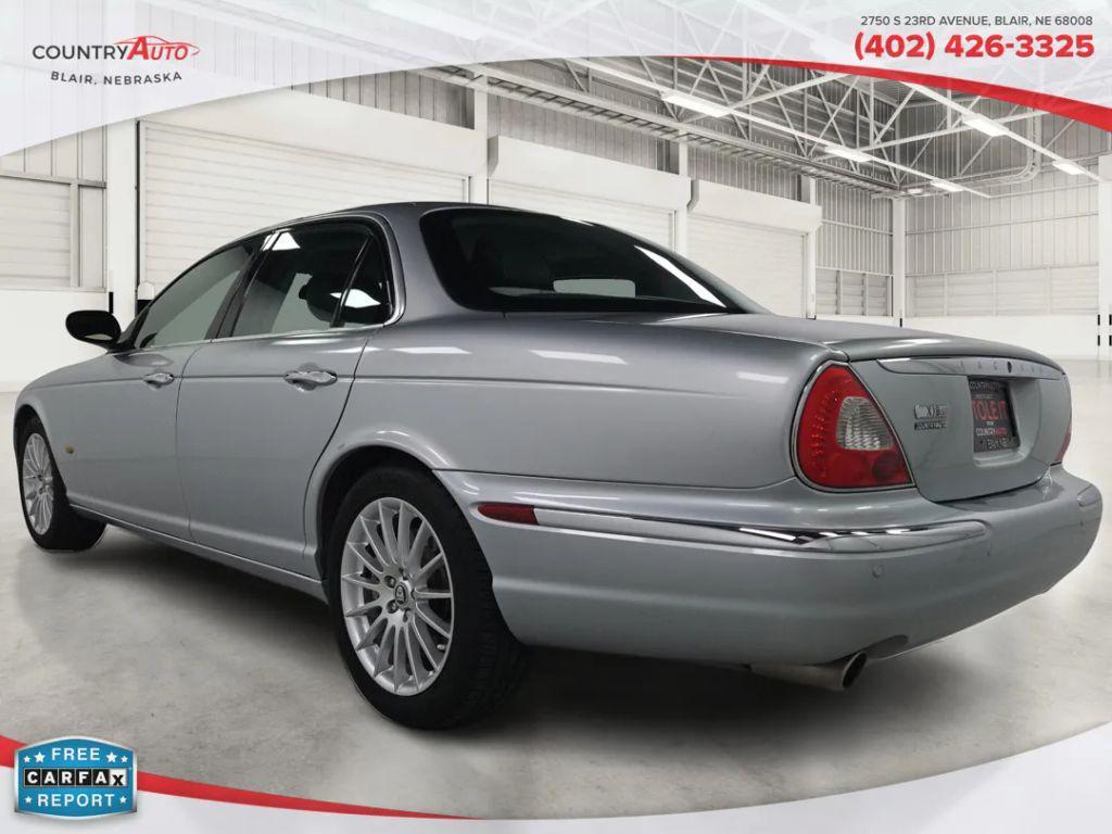 used 2007 Jaguar XJ car, priced at $12,999