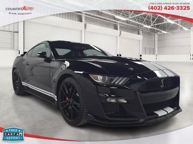 used 2022 Ford Mustang car, priced at $94,998