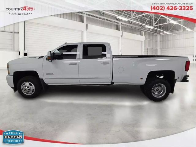 used 2017 Chevrolet Silverado 3500 car, priced at $44,000