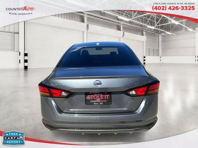 used 2019 Nissan Altima car, priced at $14,998