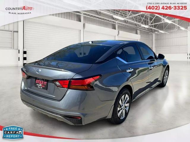 used 2019 Nissan Altima car, priced at $14,998