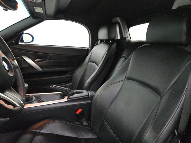 used 2006 BMW Z4 car, priced at $18,998