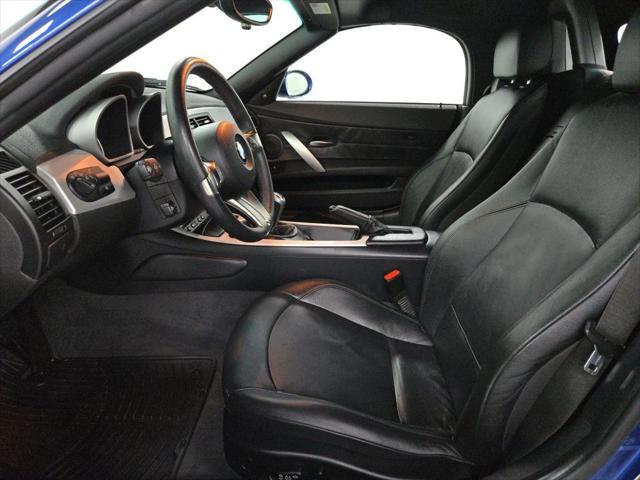 used 2006 BMW Z4 car, priced at $18,998