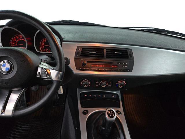 used 2006 BMW Z4 car, priced at $18,998