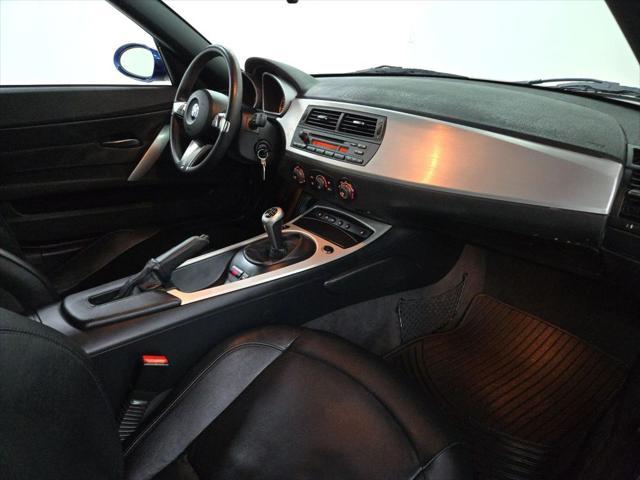 used 2006 BMW Z4 car, priced at $18,998
