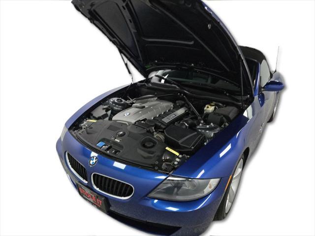 used 2006 BMW Z4 car, priced at $18,998