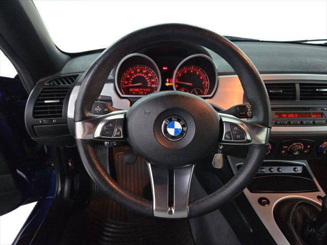 used 2006 BMW Z4 car, priced at $18,998