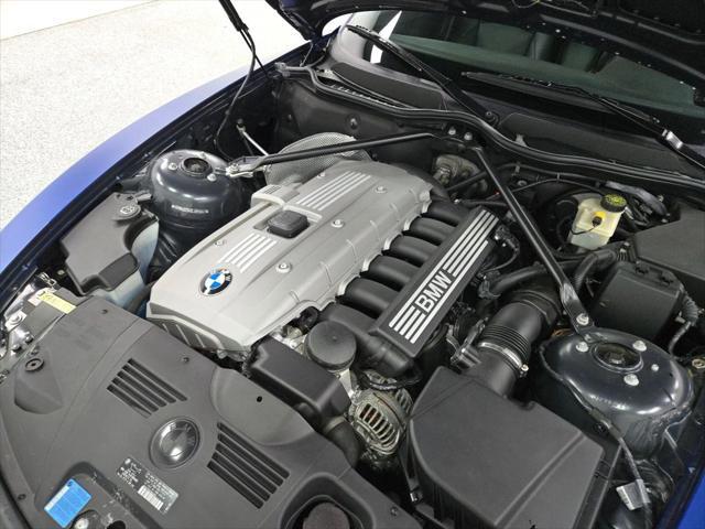 used 2006 BMW Z4 car, priced at $18,998