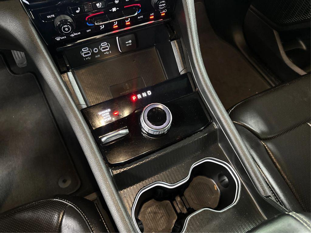 used 2024 Jeep Grand Cherokee L car, priced at $37,999