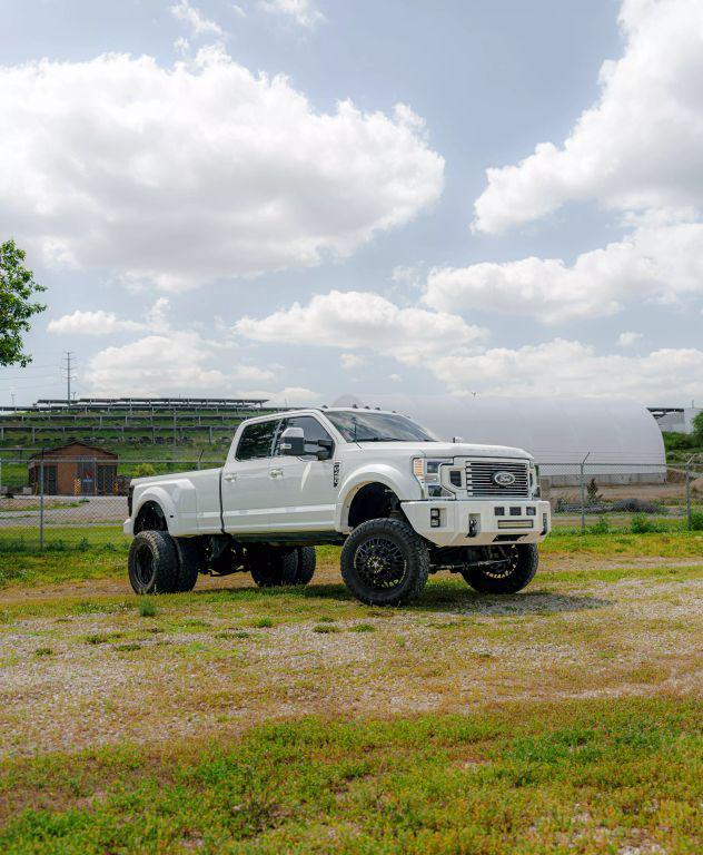 used 2021 Ford F-450 car, priced at $97,999