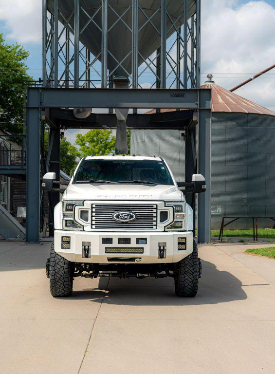 used 2021 Ford F-450 car, priced at $97,999