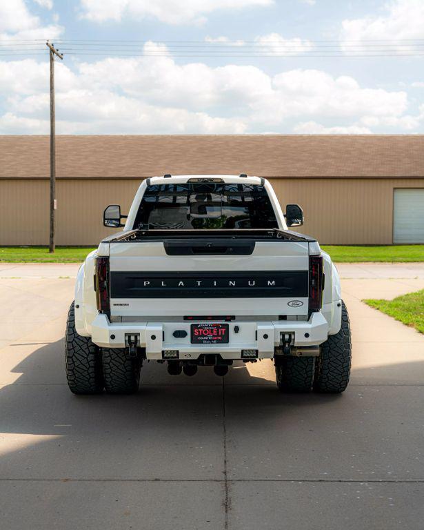 used 2021 Ford F-450 car, priced at $97,999