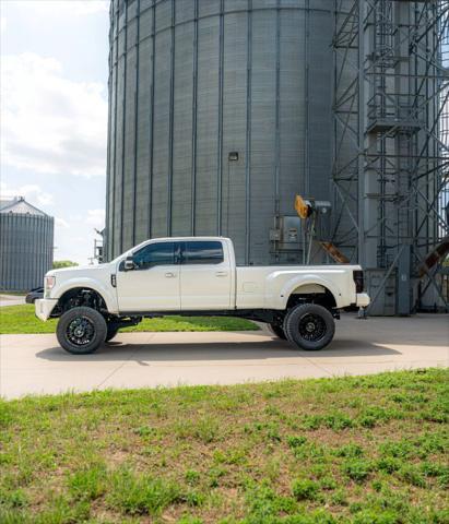 used 2021 Ford F-450 car, priced at $97,999