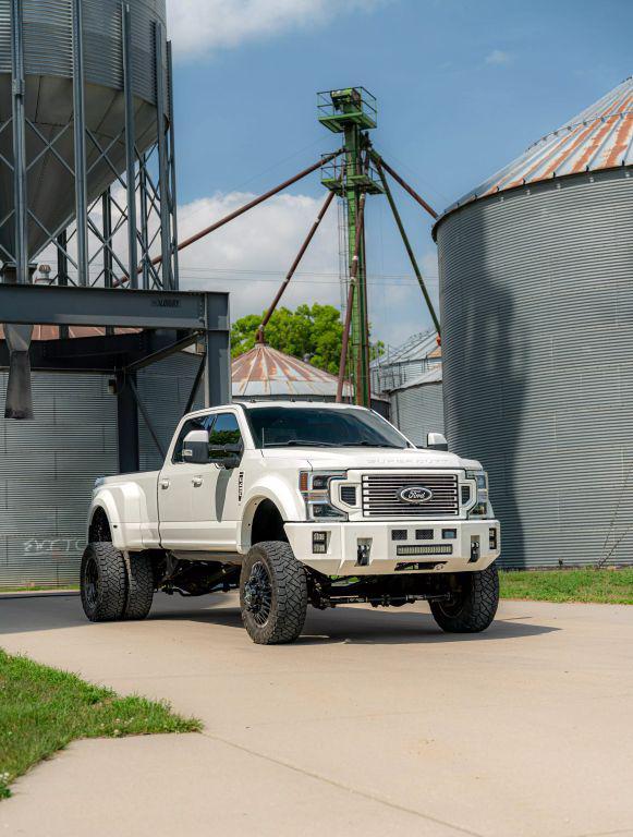 used 2021 Ford F-450 car, priced at $97,999