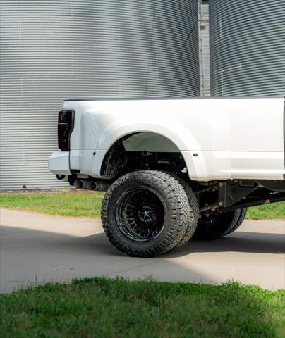 used 2021 Ford F-450 car, priced at $97,999