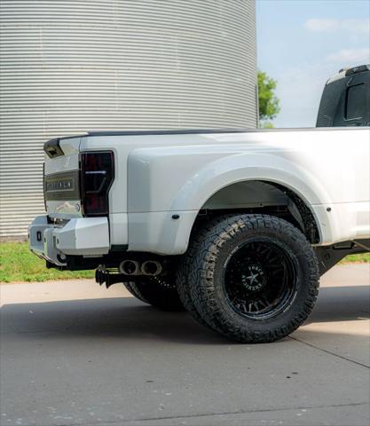 used 2021 Ford F-450 car, priced at $97,999