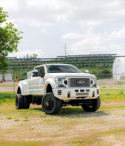 used 2021 Ford F-450 car, priced at $97,999