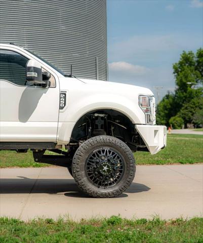 used 2021 Ford F-450 car, priced at $97,999