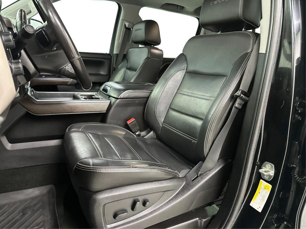 used 2018 GMC Sierra 2500 car, priced at $46,999