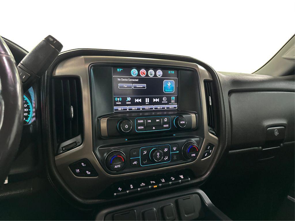 used 2018 GMC Sierra 2500 car, priced at $46,999