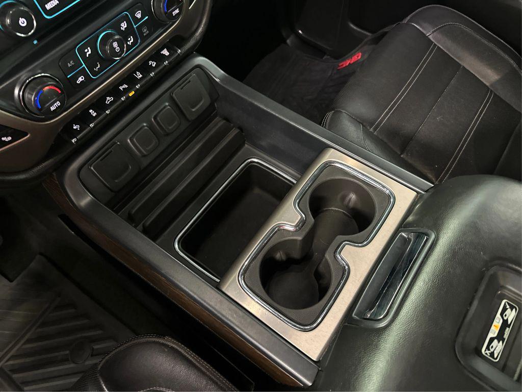 used 2018 GMC Sierra 2500 car, priced at $46,999