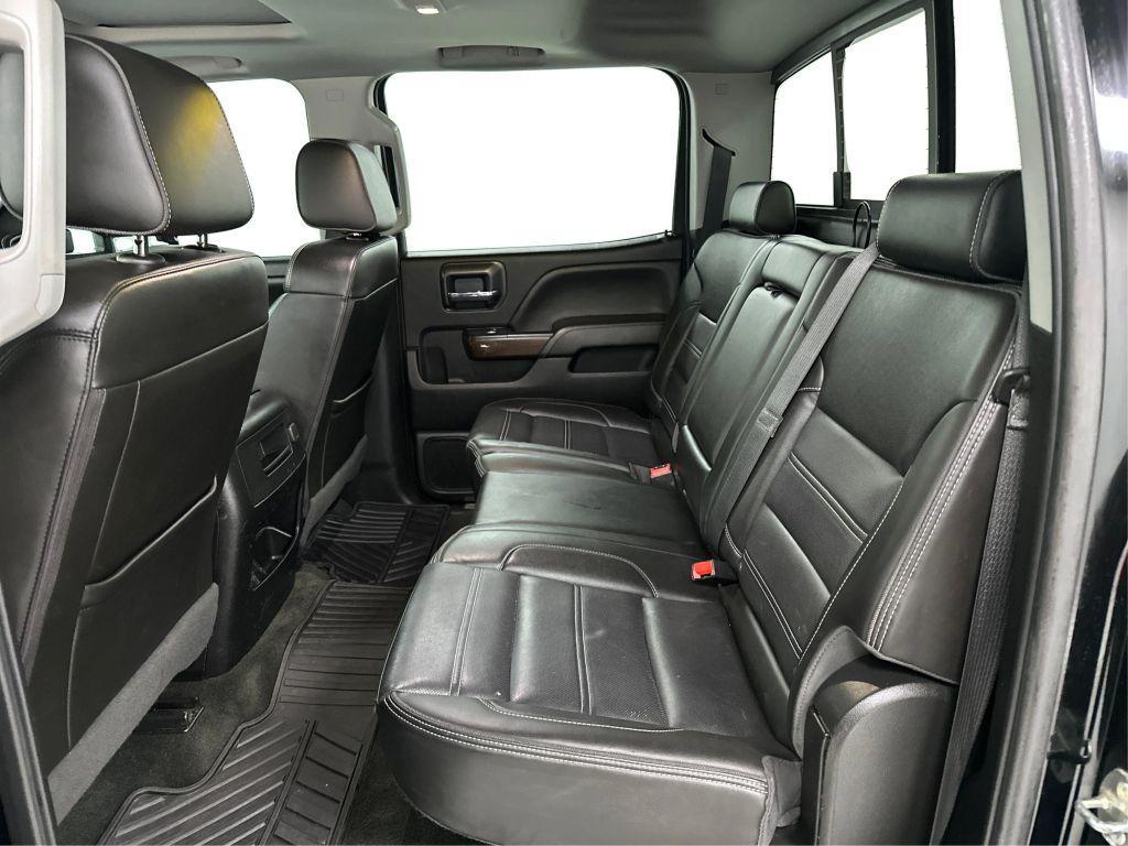 used 2018 GMC Sierra 2500 car, priced at $46,999