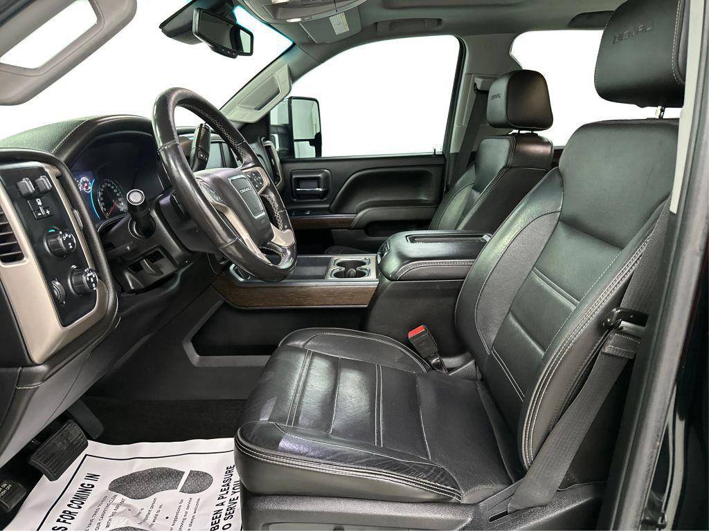used 2018 GMC Sierra 2500 car, priced at $46,999