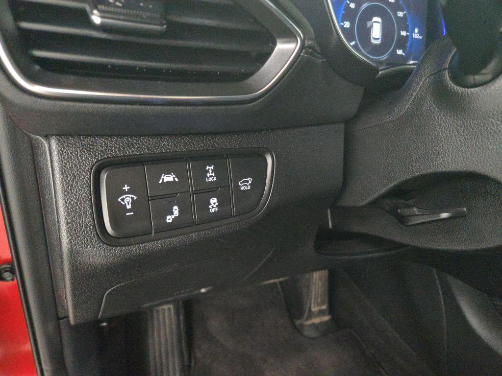 used 2019 Hyundai Santa Fe car, priced at $21,999