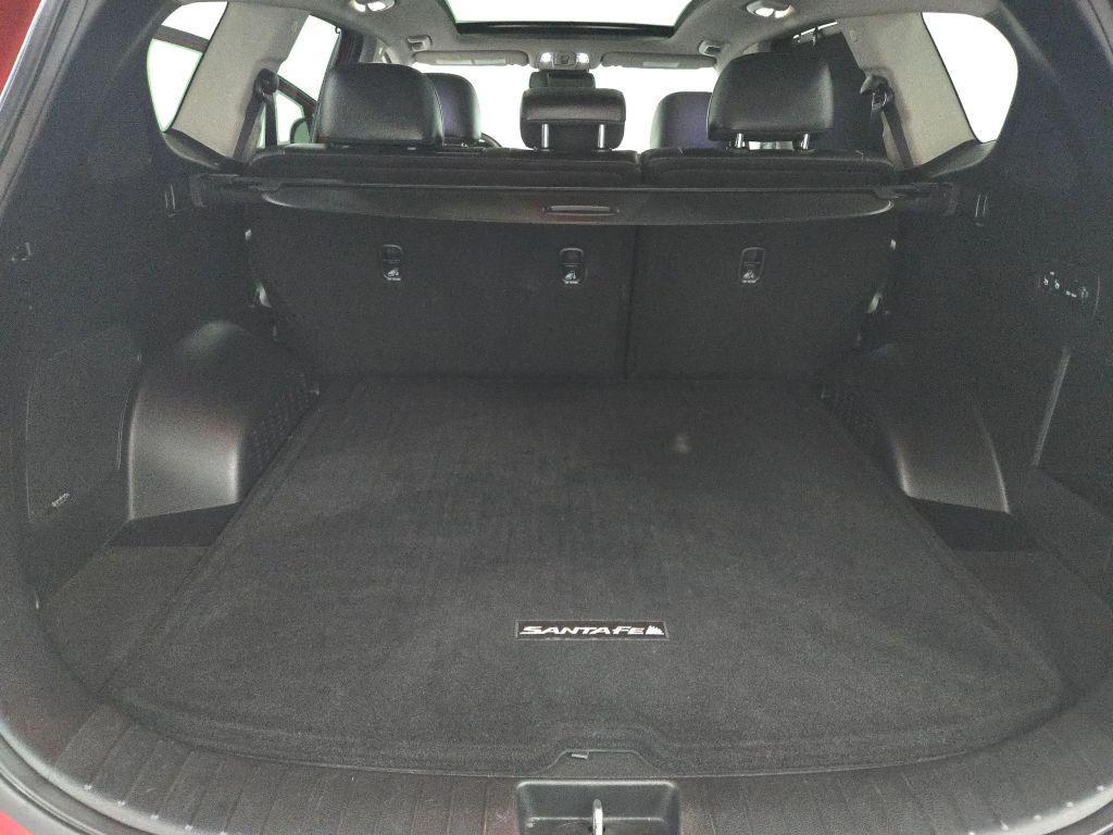 used 2019 Hyundai Santa Fe car, priced at $21,999