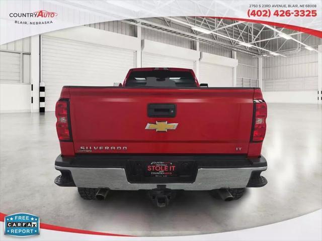 used 2016 Chevrolet Silverado 2500 car, priced at $40,000