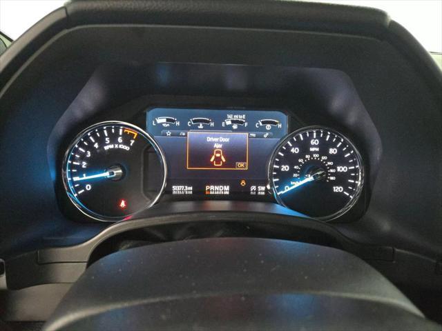 used 2021 Ford Expedition Max car, priced at $45,999