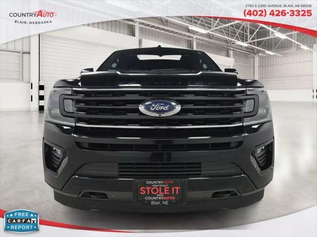 used 2021 Ford Expedition Max car, priced at $45,999