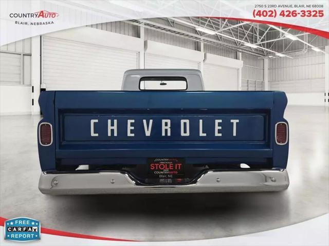 used 1964 Chevrolet C10/K10 car, priced at $25,000