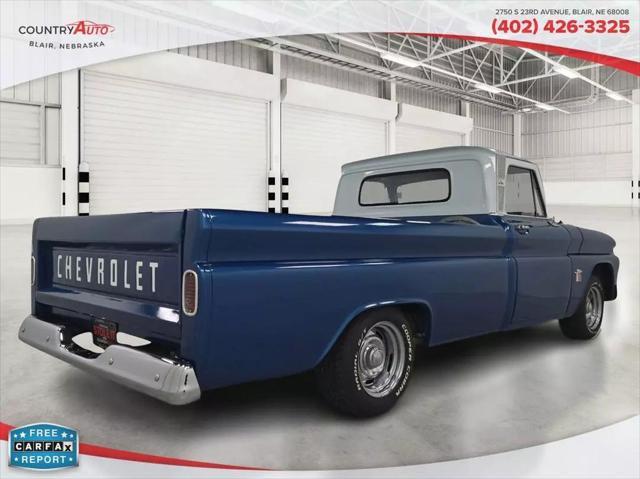 used 1964 Chevrolet C10/K10 car, priced at $25,000