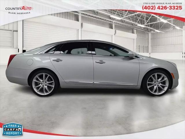 used 2015 Cadillac XTS car, priced at $19,999