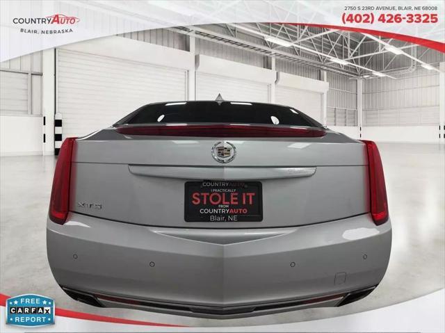 used 2015 Cadillac XTS car, priced at $19,999