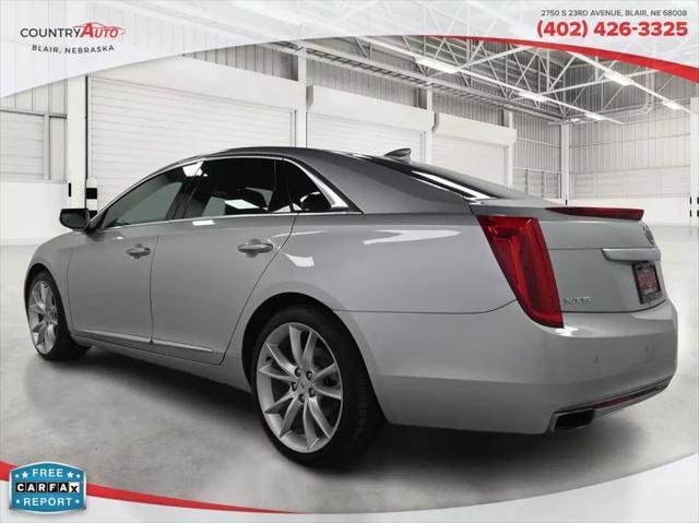 used 2015 Cadillac XTS car, priced at $19,999