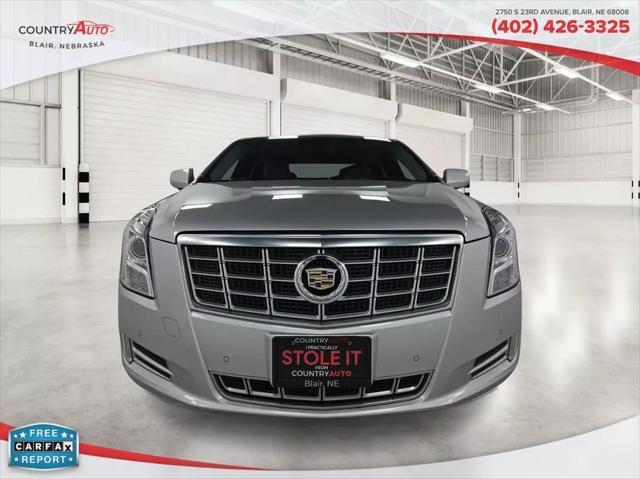 used 2015 Cadillac XTS car, priced at $19,999