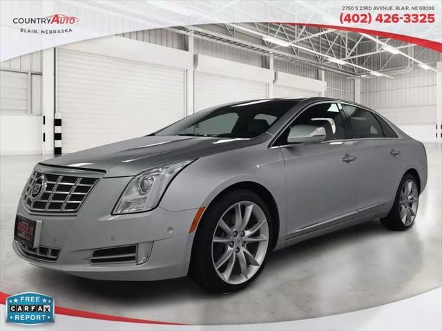 used 2015 Cadillac XTS car, priced at $19,999