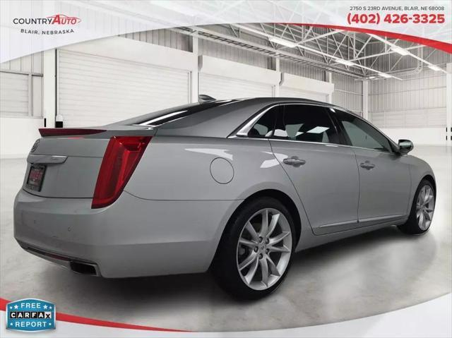 used 2015 Cadillac XTS car, priced at $19,999