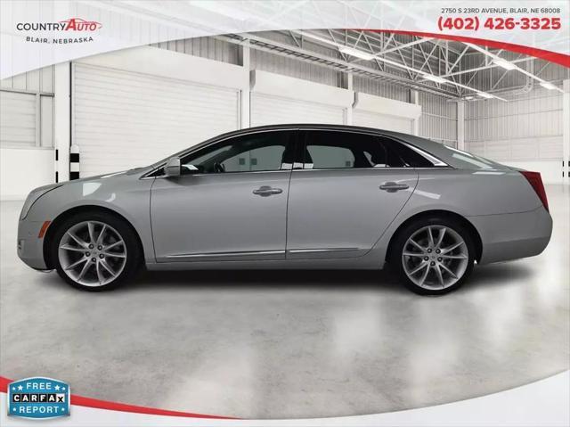 used 2015 Cadillac XTS car, priced at $19,999