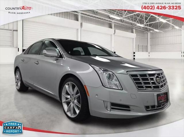 used 2015 Cadillac XTS car, priced at $19,999