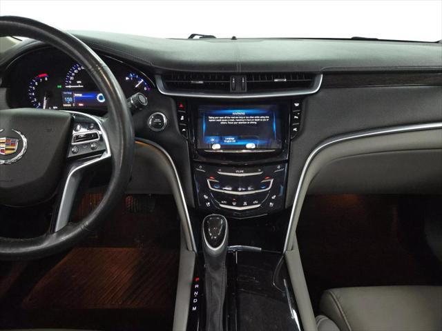 used 2015 Cadillac XTS car, priced at $19,999