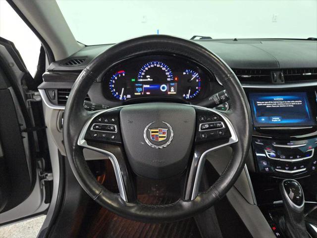 used 2015 Cadillac XTS car, priced at $19,999