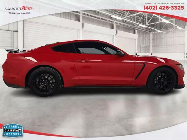 used 2016 Ford Shelby GT350 car, priced at $52,996