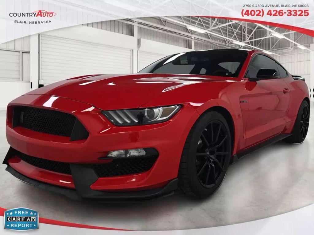 used 2016 Ford Shelby GT350 car, priced at $47,000